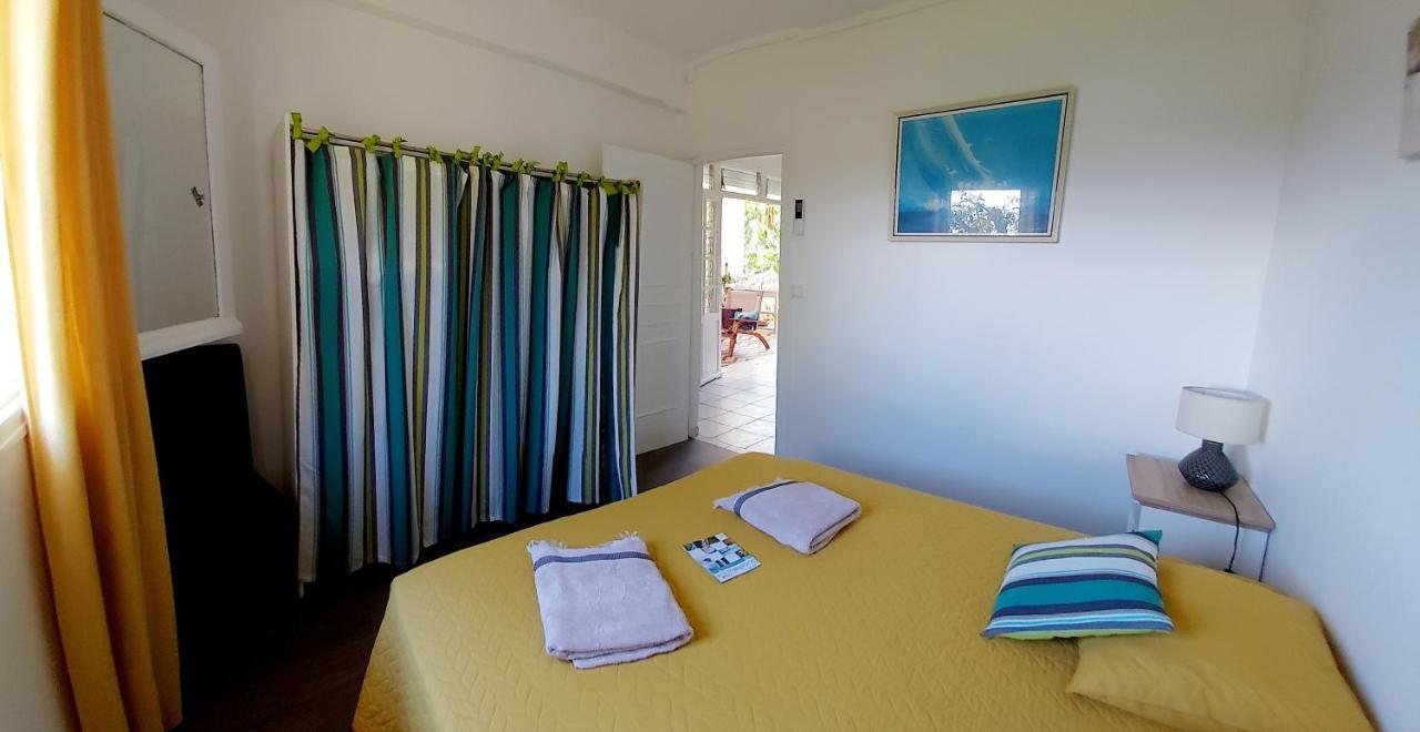 Grande Anse - Les Cocotiers Bed & Breakfast Trois-Rivieres Exterior photo